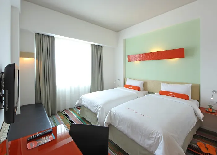 Harris Hotel & Convention Festival Citylink Bandung