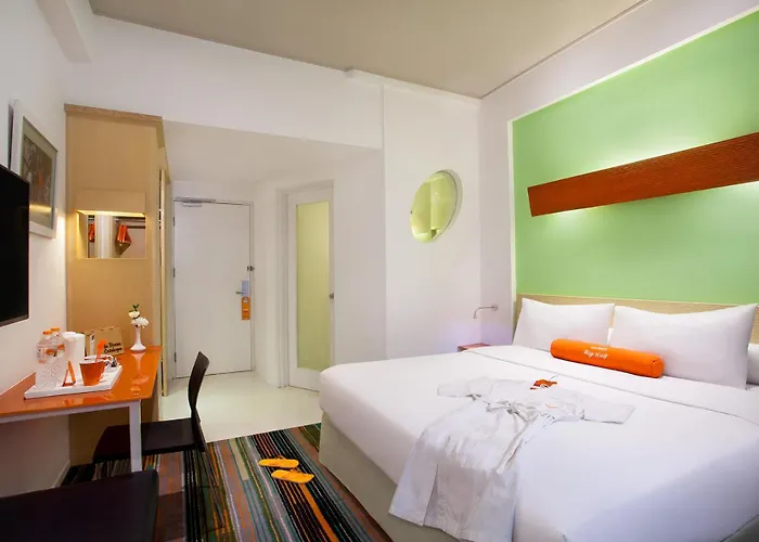 Harris Hotel & Convention Festival Citylink Bandung