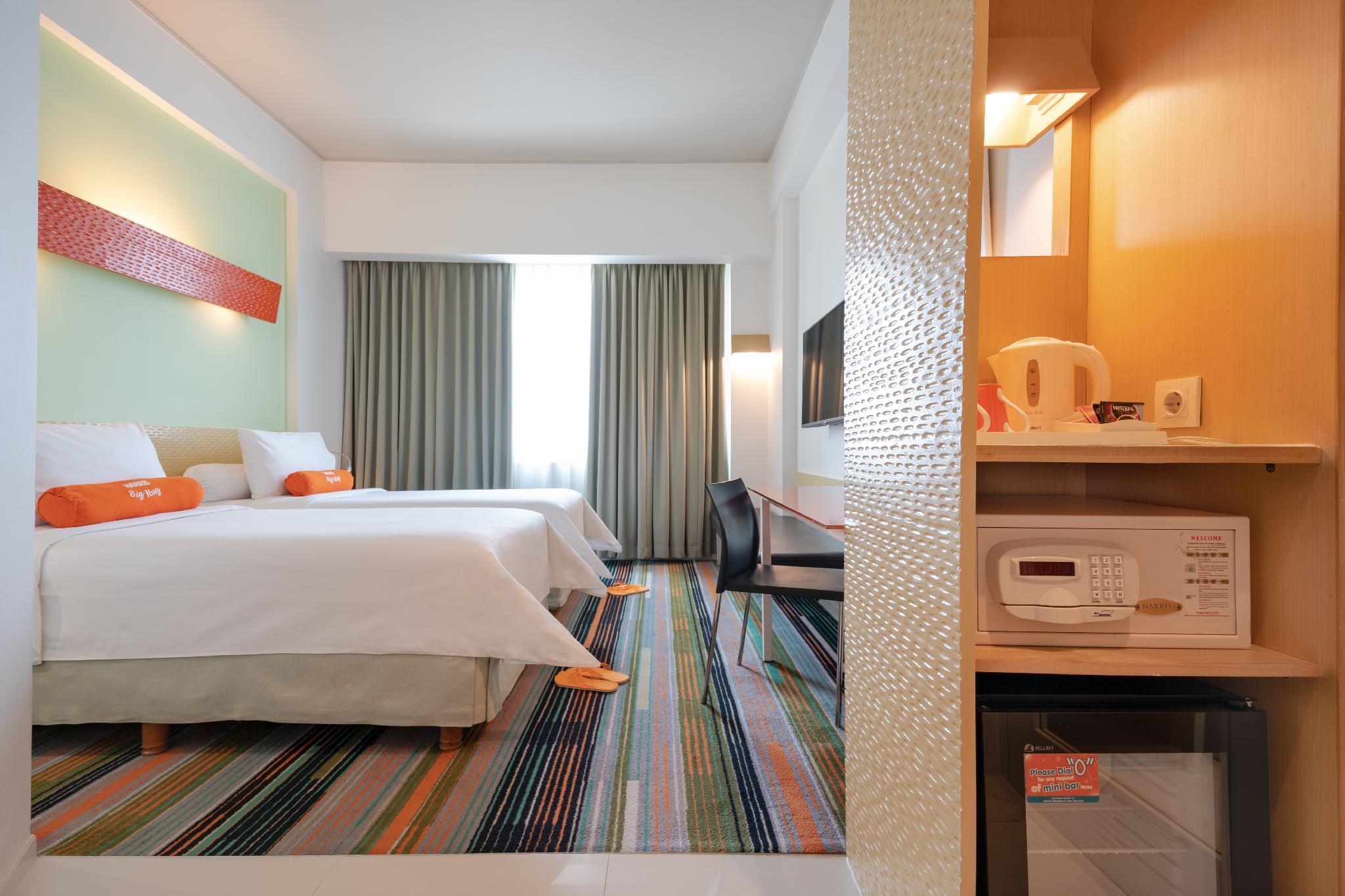 Harris & Convention Festival Citylink होटल 4*