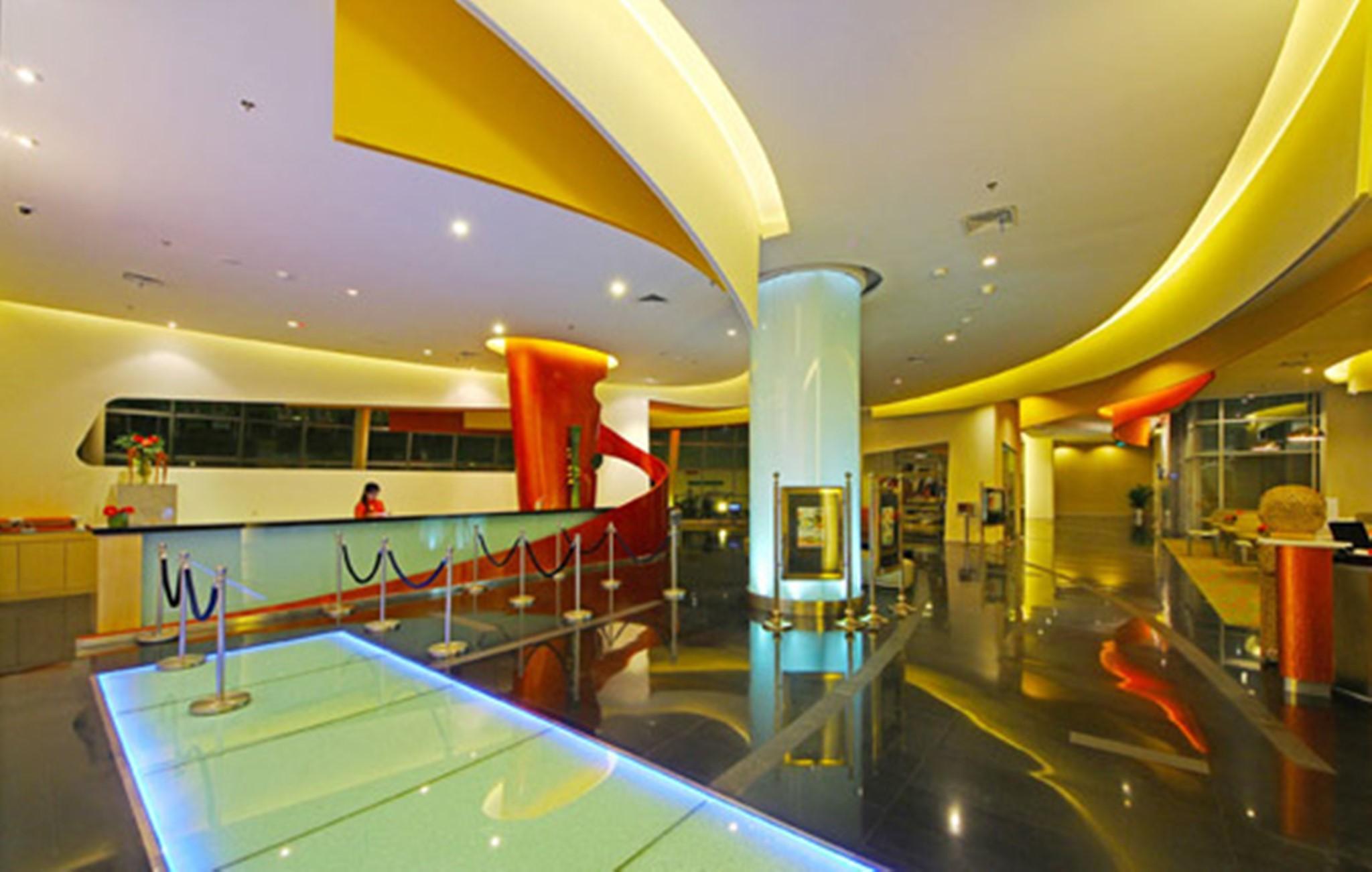 Harris & Convention Festival Citylink Hotel Bandung