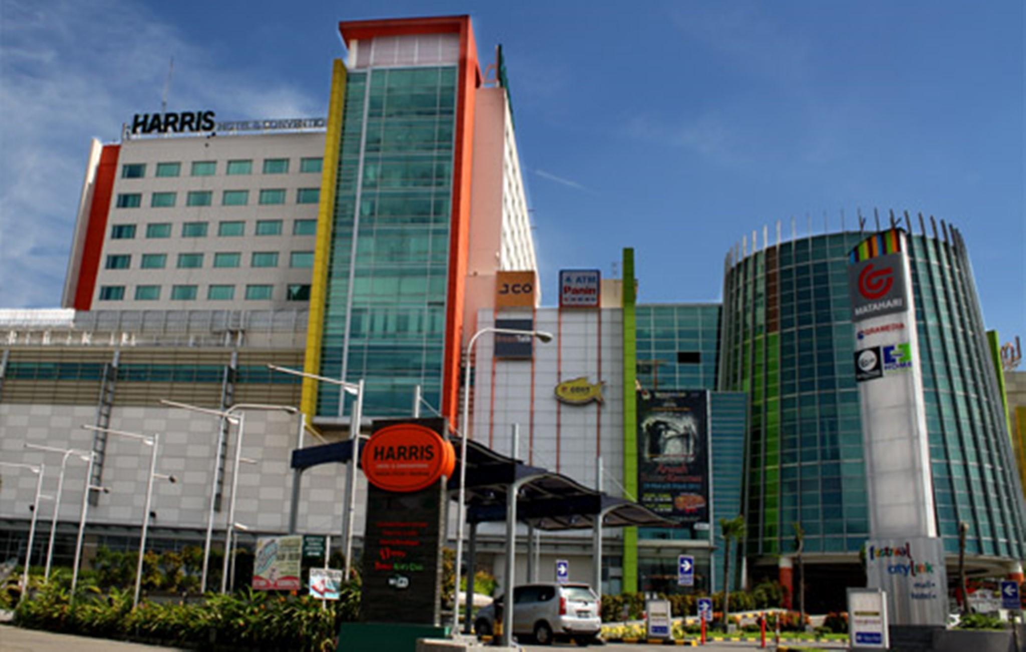 होटल Harris & Convention Festival Citylink 4*