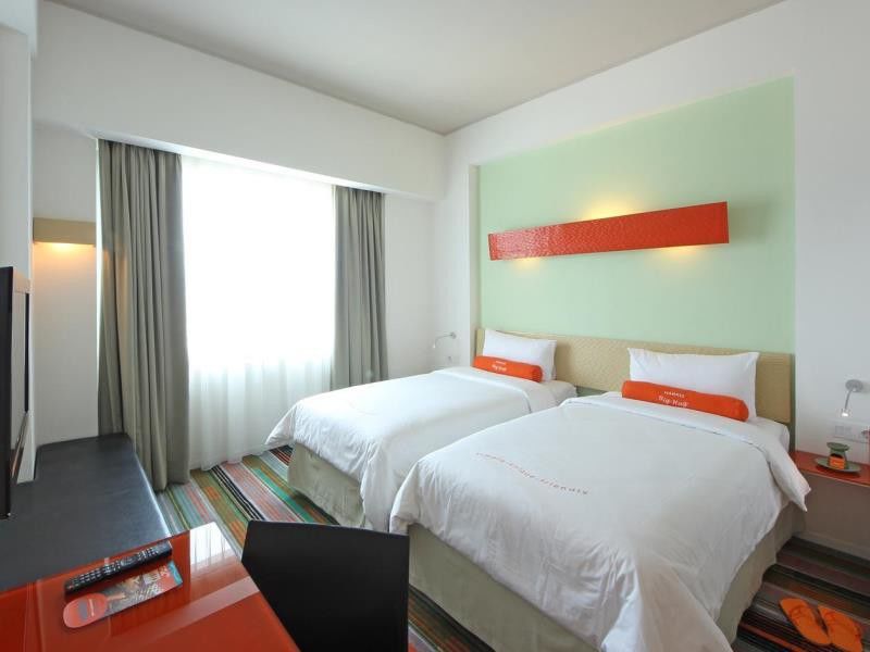 Harris & Convention Festival Citylink होटल 4*