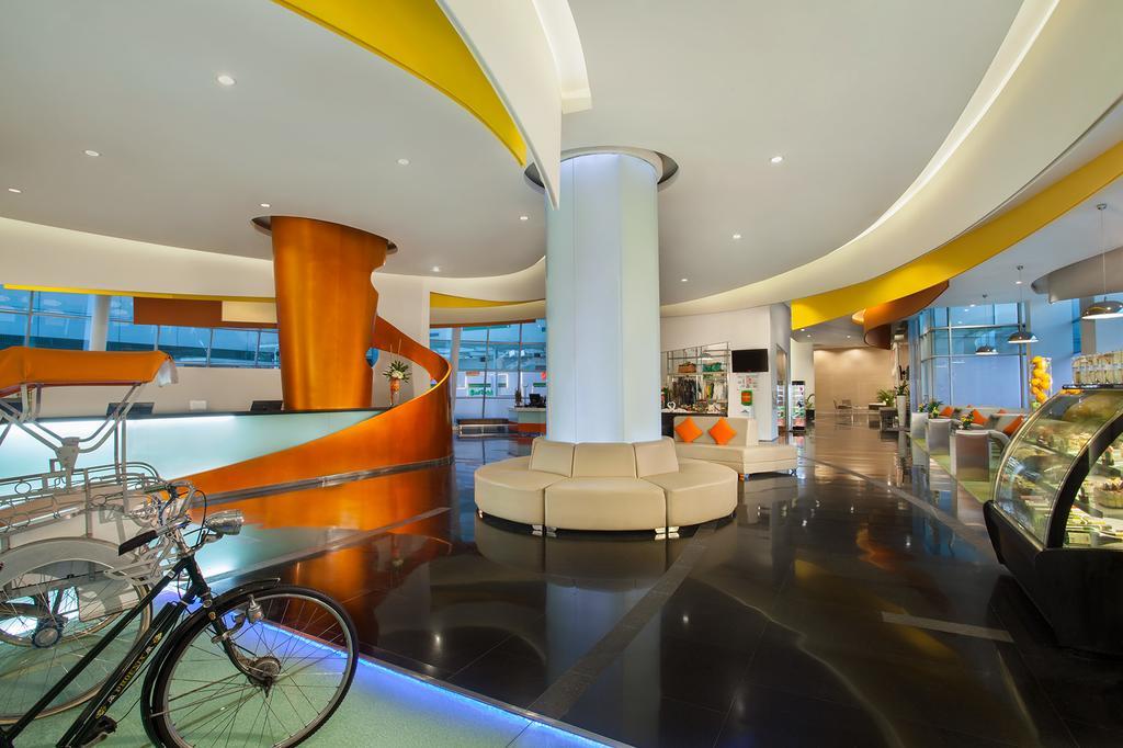 Hotel Harris & Convention Festival Citylink 4*