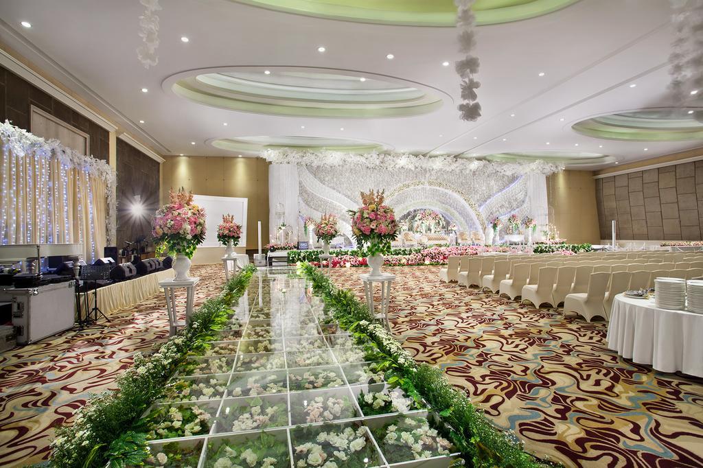 होटल Harris & Convention Festival Citylink Bandung