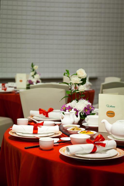 Harris & Convention Festival Citylink