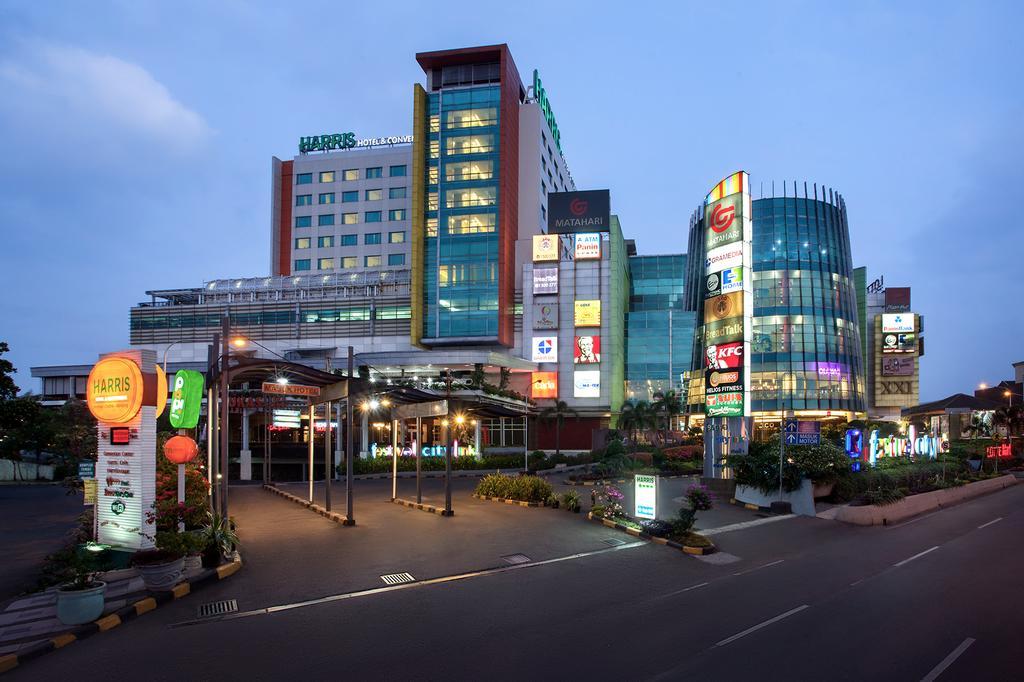 Harris & Convention Festival Citylink होटल 4*