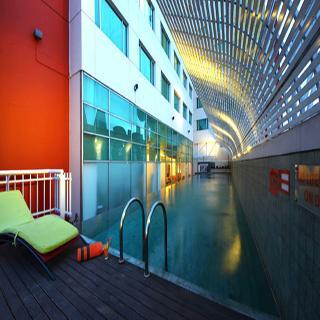 Harris & Convention Festival Citylink 4*