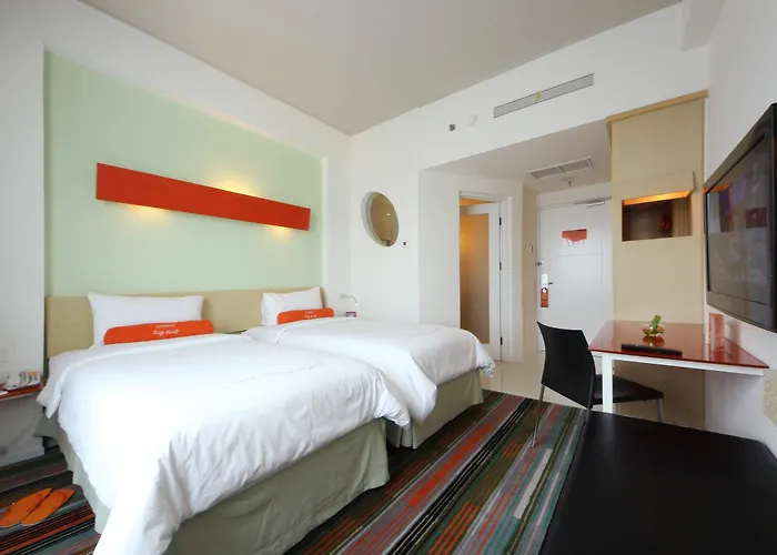 Harris Hotel & Convention Festival Citylink Bandung