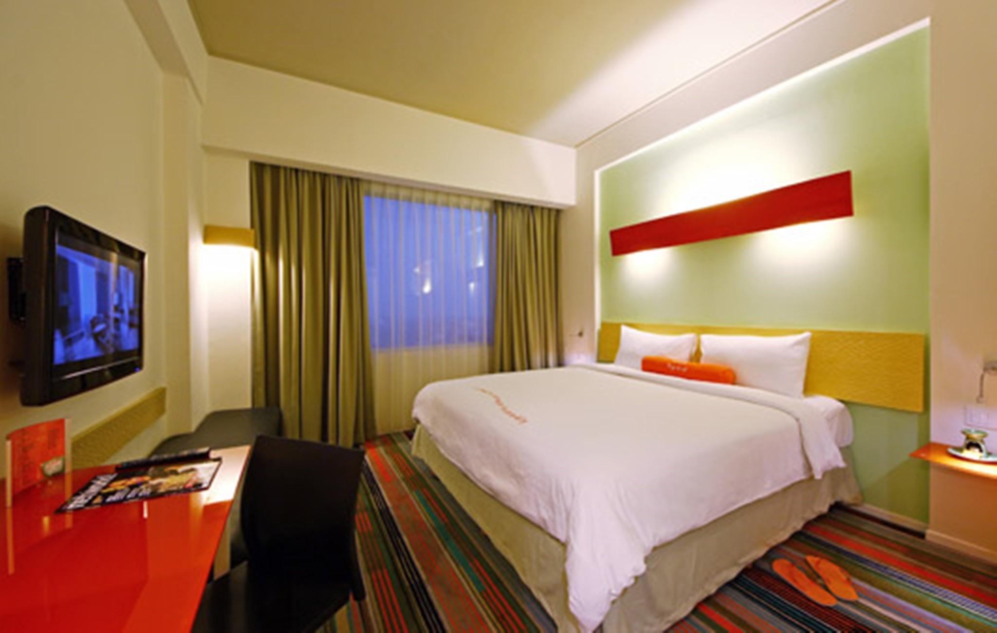 Harris & Convention Festival Citylink Hotel