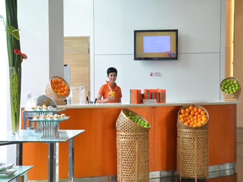 Harris & Convention Festival Citylink Bandung
