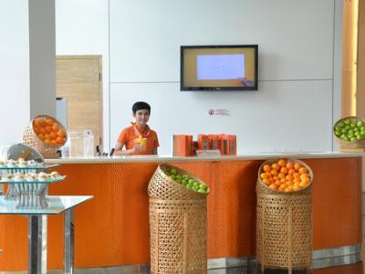 Harris & Convention Festival Citylink 4*